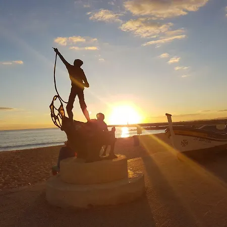 Διαμέρισμα Girasol Front Algarve *