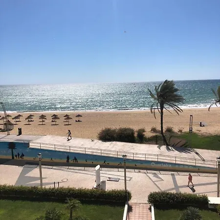 דירה Girasol Front Algarve *