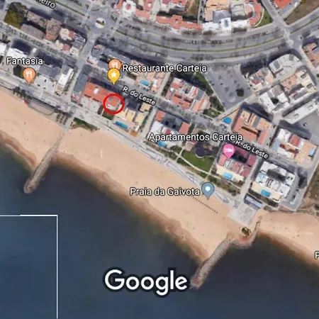 Girasol Front Algarve Διαμέρισμα *