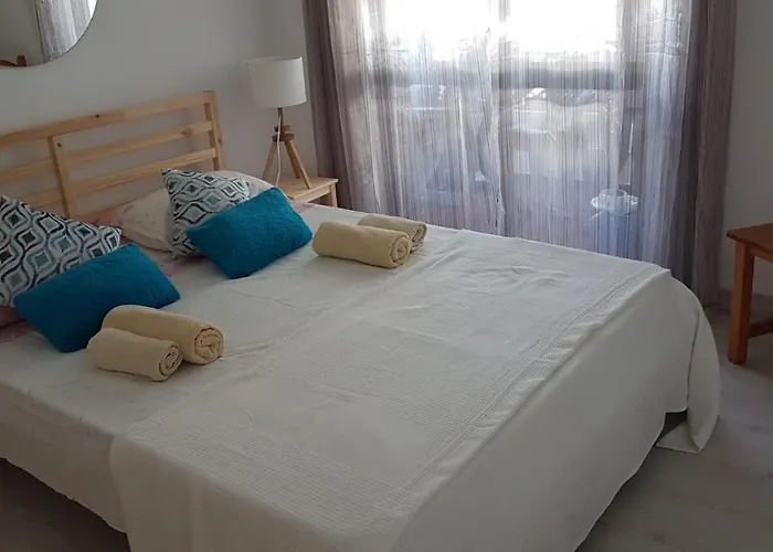 Διαμέρισμα Girasol Front Algarve Quarteira