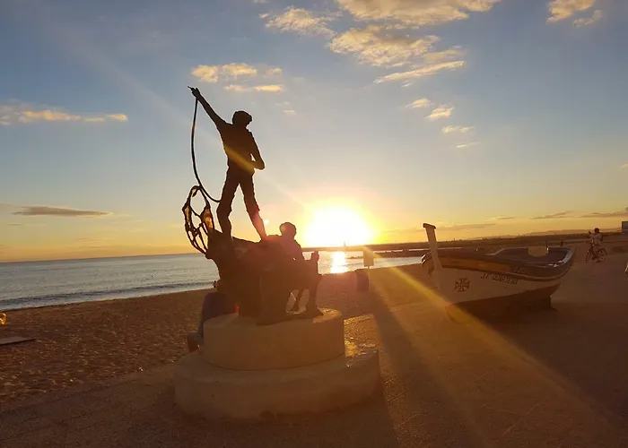 Διαμέρισμα Girasol Front Algarve *