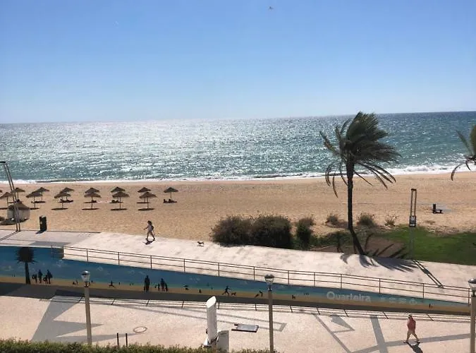 Διαμέρισμα Girasol Front Algarve *