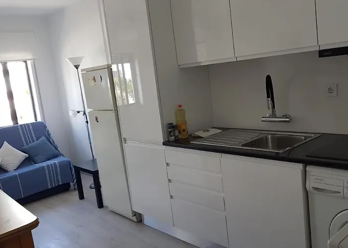 Girasol Front Algarve Apartmán