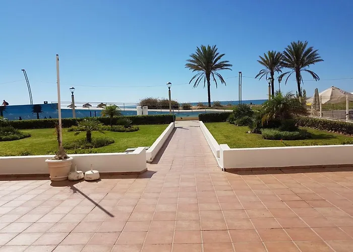 Apartamento Girasol Front Algarve Quarteira