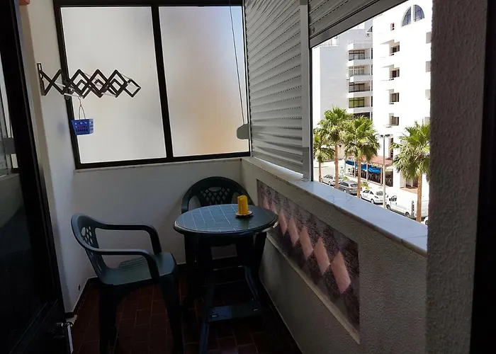 Apartmán Girasol Front Algarve Quarteira