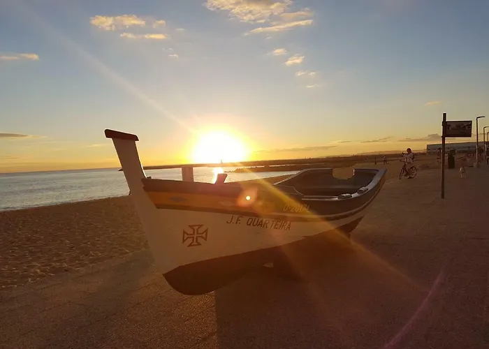 Girasol Front Algarve *